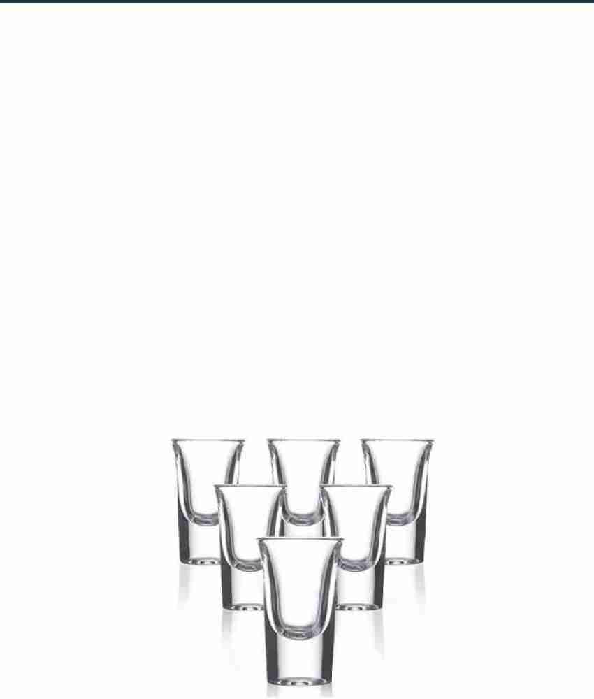 Orchid (Pack of 2) Liquor Vodka party shot glass set of 2 Glass Set Shot  Glass Price in India - Buy Orchid (Pack of 2) Liquor Vodka party shot glass  set of