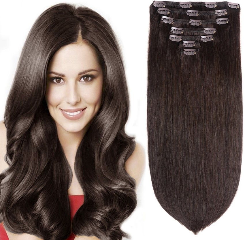 Clip On Hair Extensions at Best Price in Chennai  Shabanesa