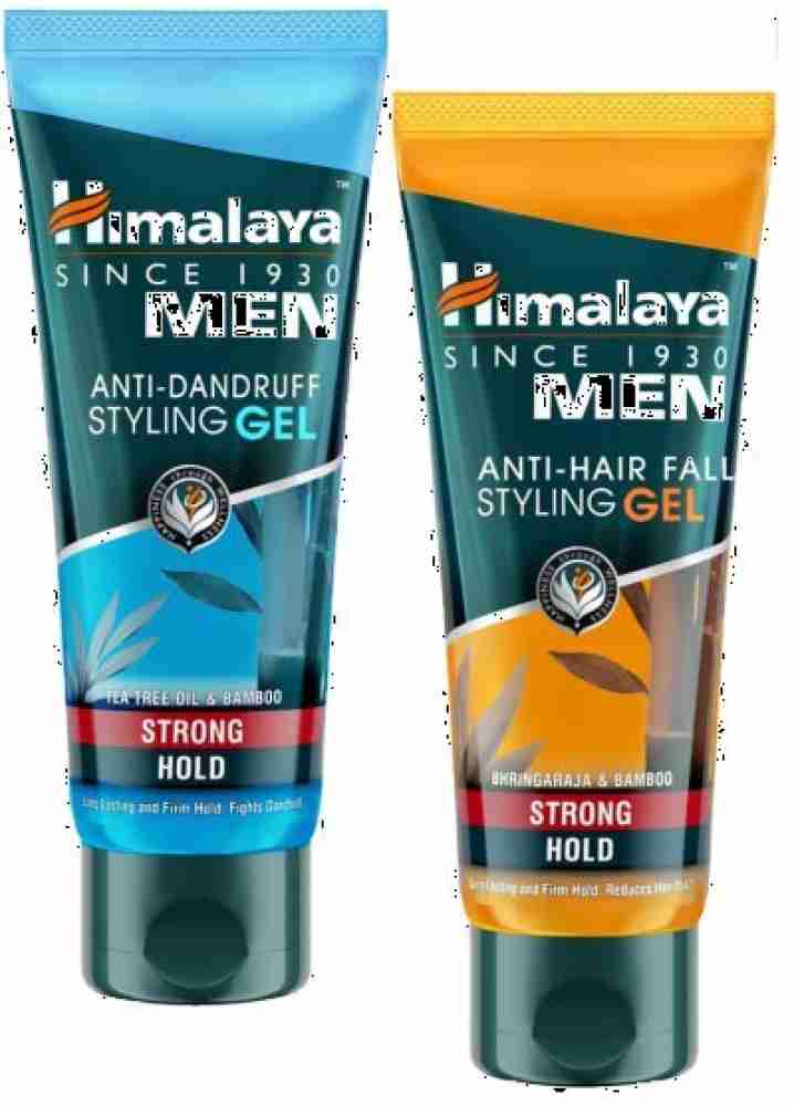 HIMALAYA ANTI HAIR FALL ANTI DANDRUFF STYLING GEL Hair Gel Price in India Buy HIMALAYA ANTI HAIR FALL ANTI DANDRUFF STYLING GEL Hair Gel Online In India Reviews Ratings Features