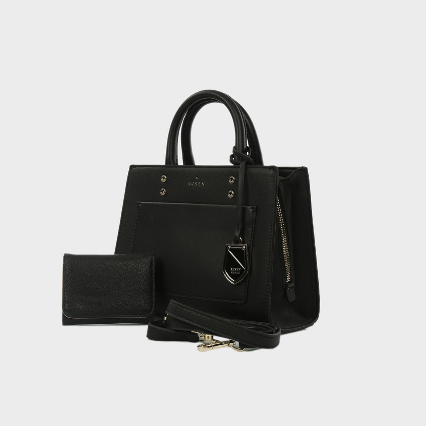 Susen black outlet bags