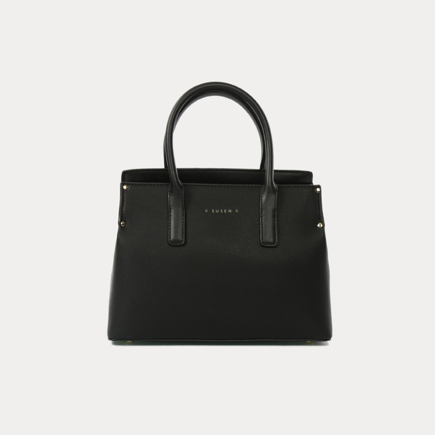 Buy susen Girls Black Handbag Black Online Best Price in India