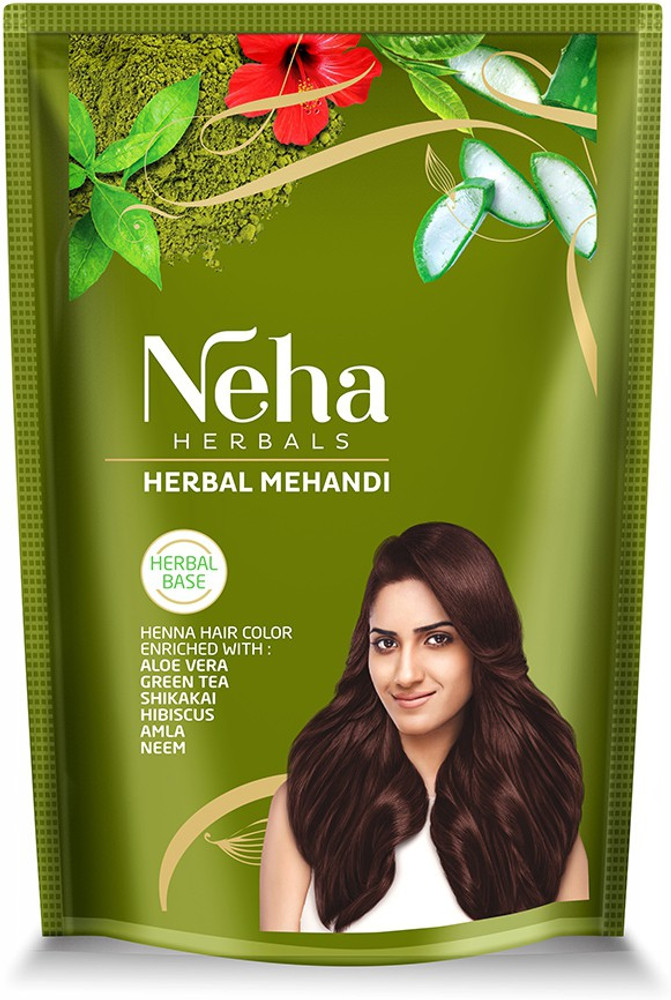Buy VAGAD'S KHADI HERBAL GRAMODAYA Black Mehndi, Henna, 300g - Black (Pack  of 3) Online at Low Prices in India - Amazon.in