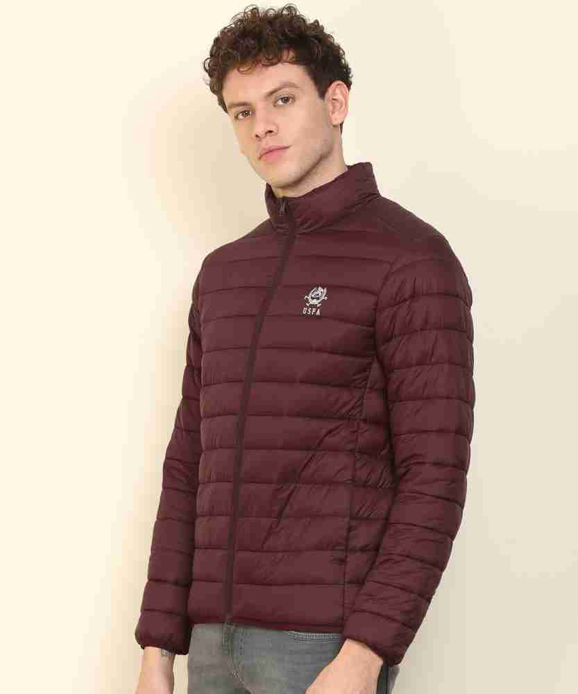 Uspa puffer jacket sale