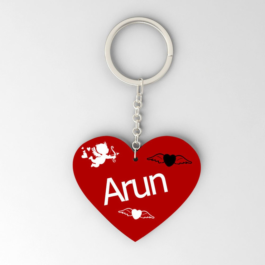 Arun name sale locket
