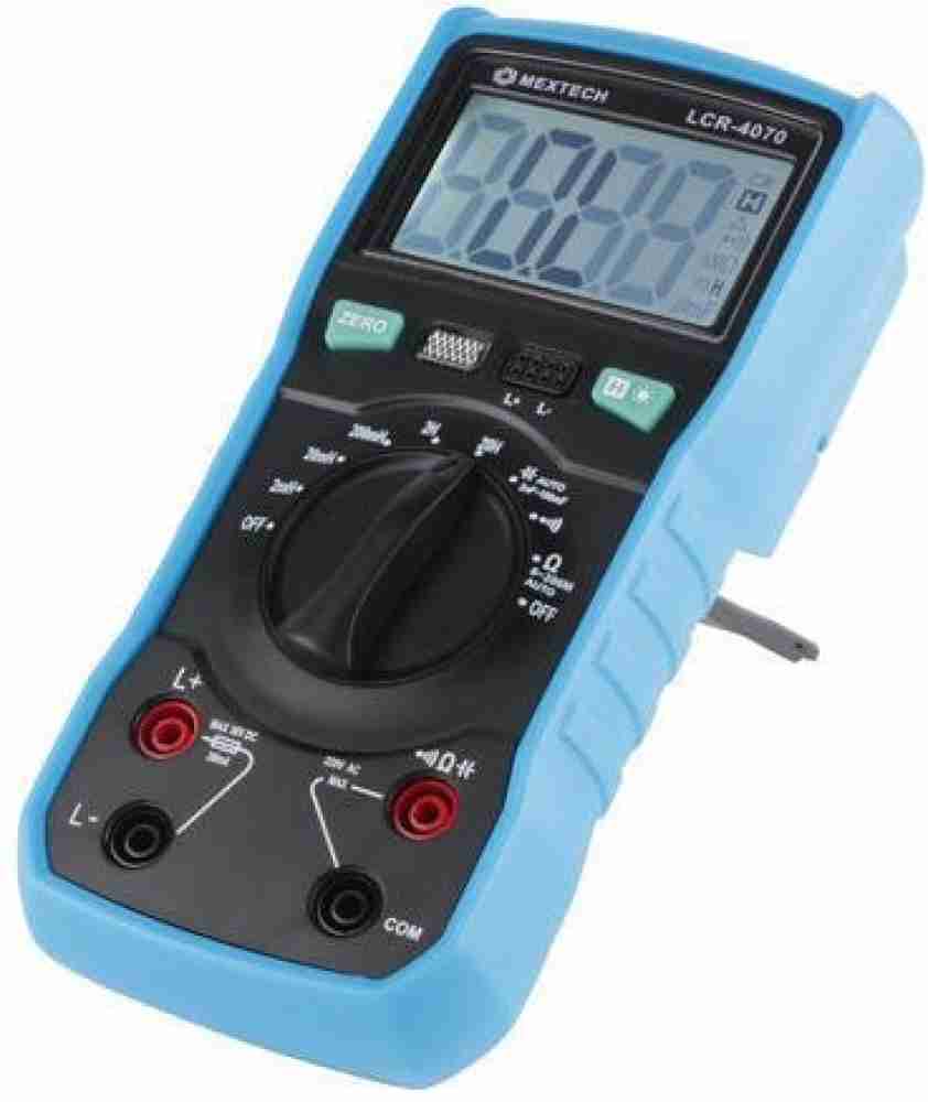 Sigma 4070 LCR Meter Price in India - Buy Sigma 4070 LCR Meter online at