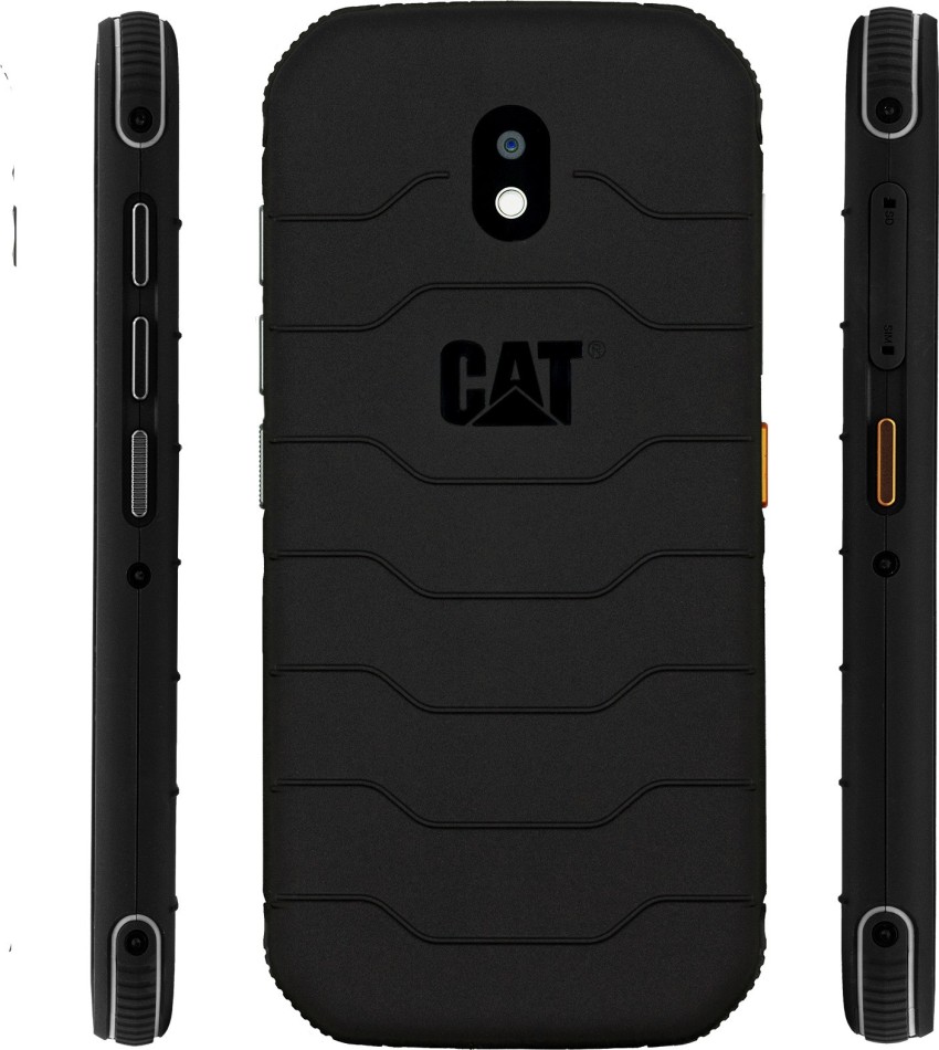 CAT S42 3/32GB Dual SIM Negro Libre