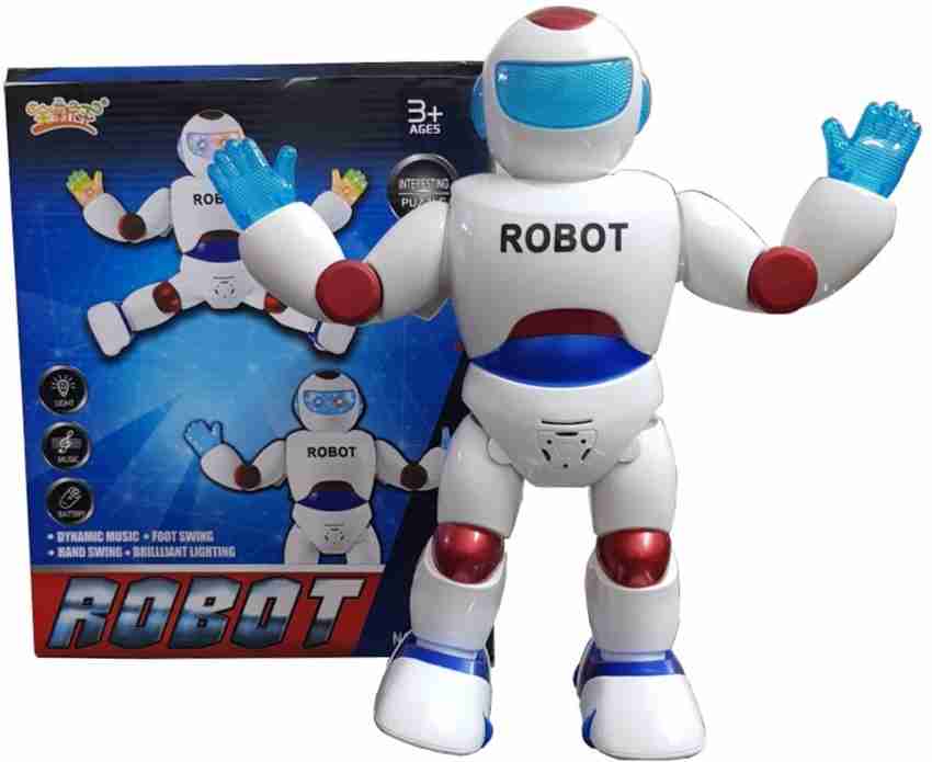 DeeKay Big Robot Toy Big Robot Toy shop for DeeKay products in India. Flipkart