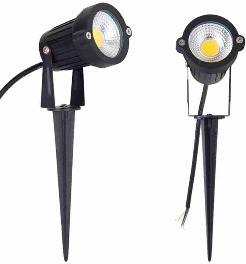 Led top spike light