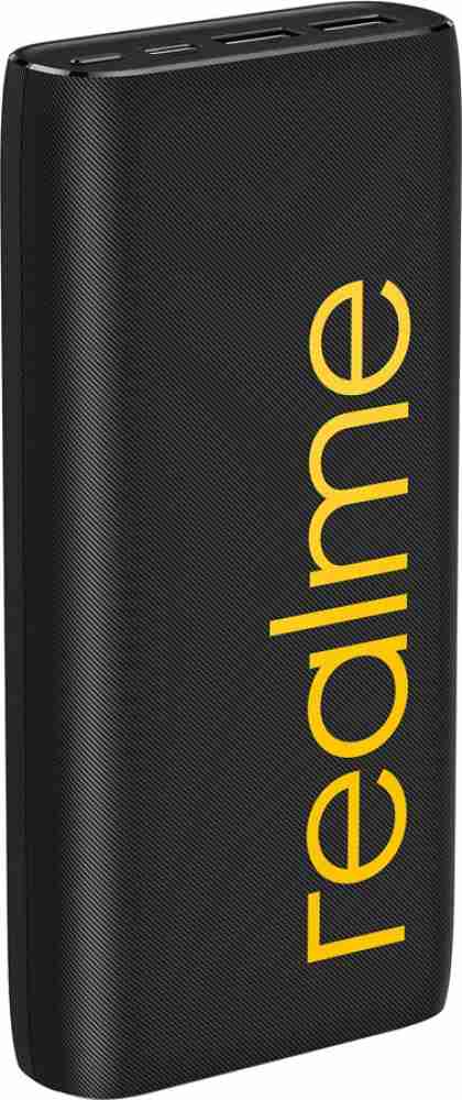 Realme power store bank 20000mah