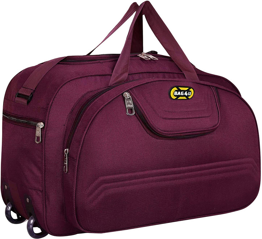 Aggregate 81+ lightweight travel bags with wheels latest in.cdgdbentre