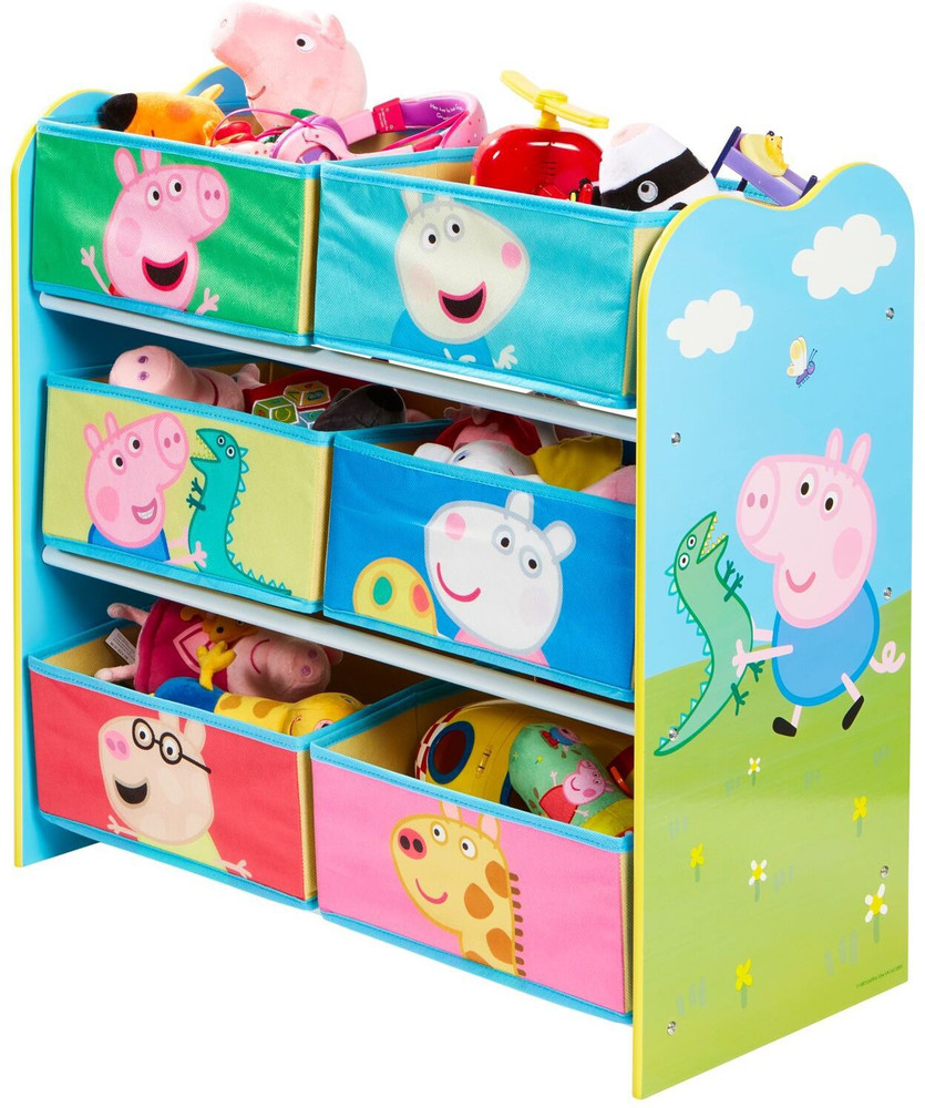 Peppa pig toys hamleys sales