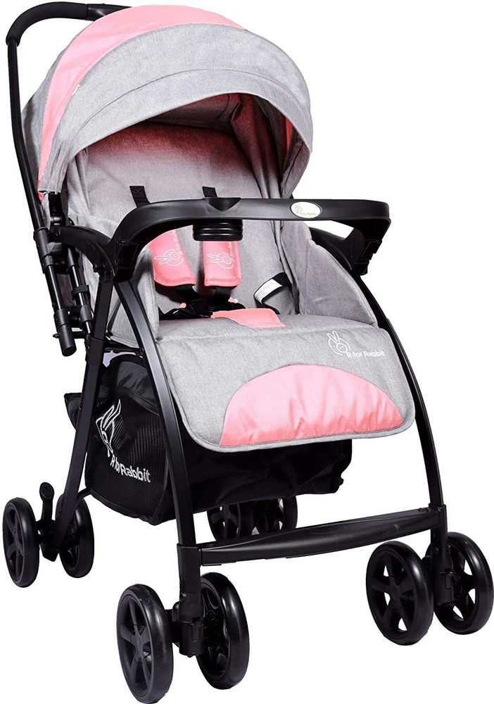 R for Rabbit Sugar Pop Stroller Pram for Baby Kids Infants Boys