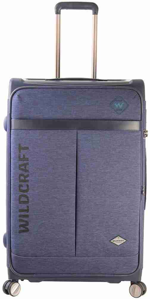 Wildcraft cheap trolley bag