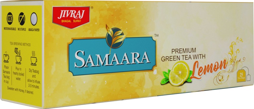Shop Pack Of 100 Assam Black Tea Bags Online  Samaara Tea