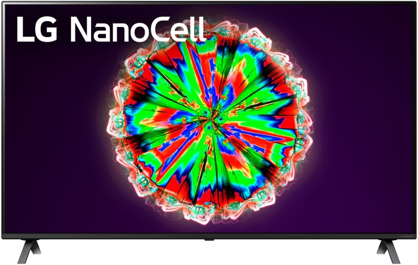NanoCell UHD 4K LG 55 55NANO80SPA