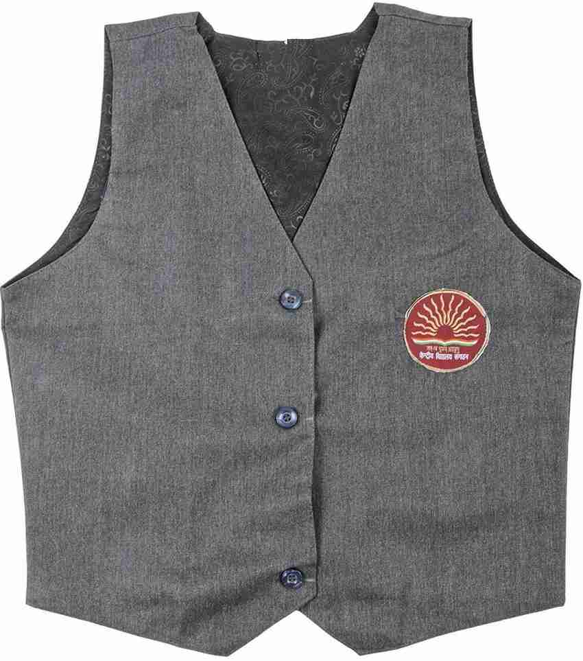 balaji school uniform Grey Uniform Waistcoat Price in India Buy balaji school uniform Grey Uniform Waistcoat online at Flipkart
