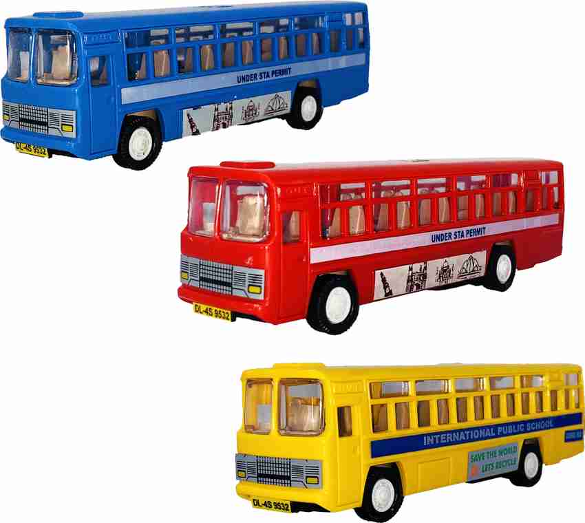 Centy toys shop city bus