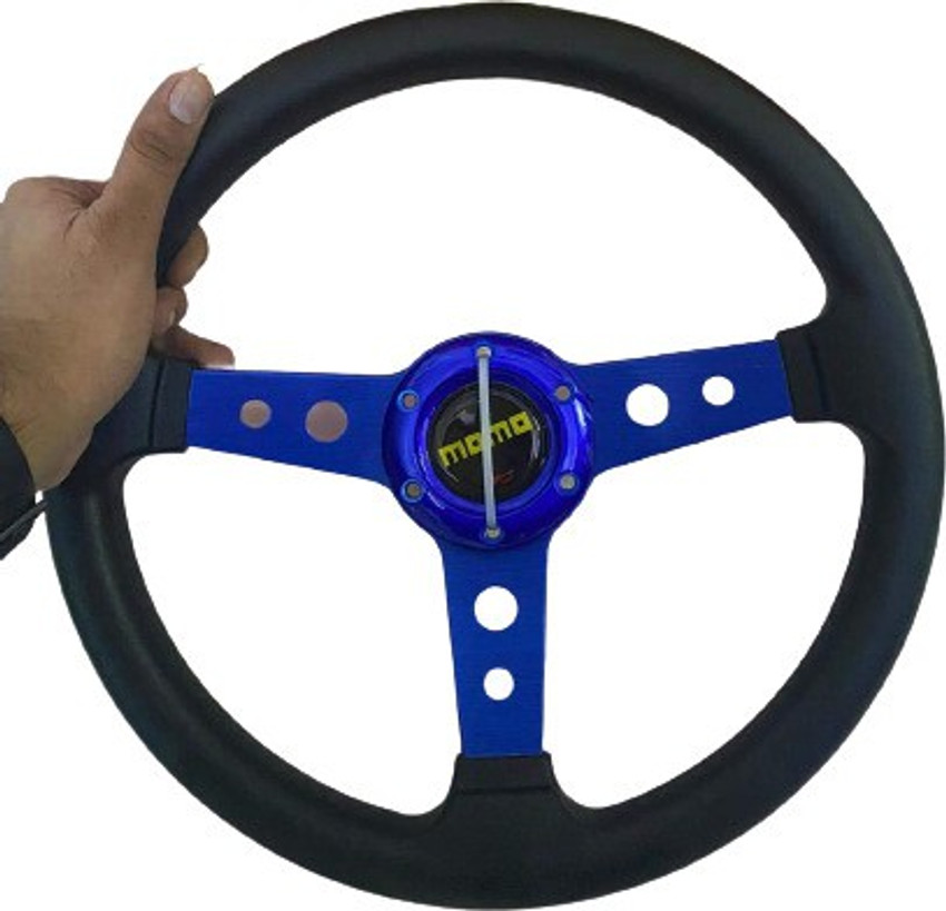 Momo steering cover discount