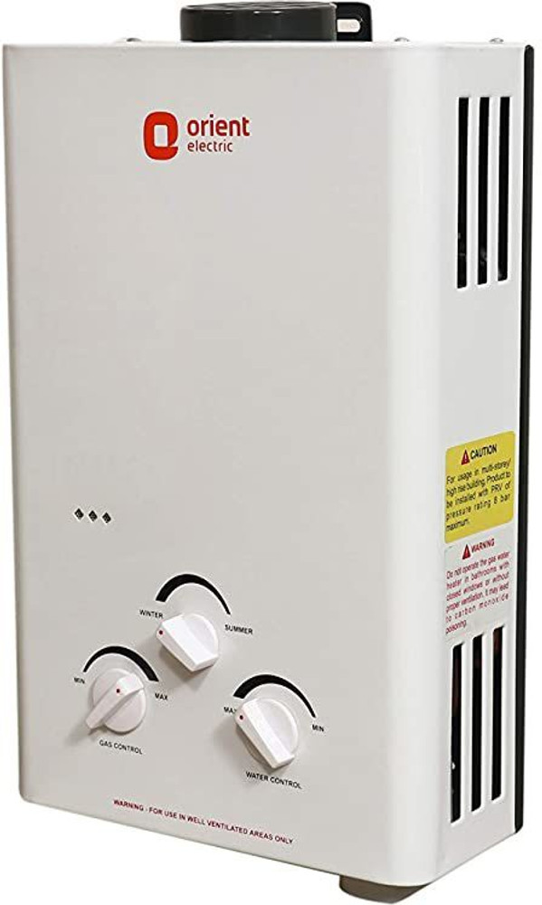 Orient gas geyser discount