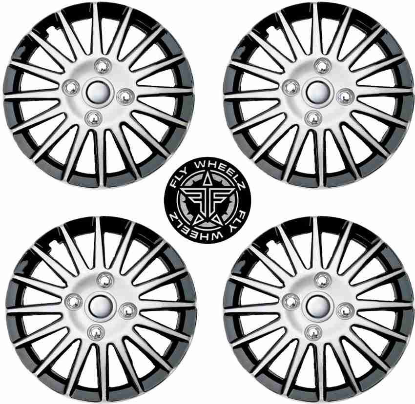FLY WHEELZ Sporty 14 inch Wheel Rim Cover Wheel Cap Cover With