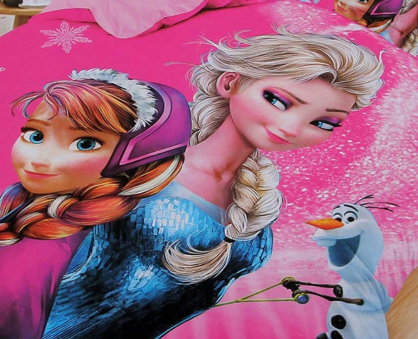 Kids cartoon bedsheets discount