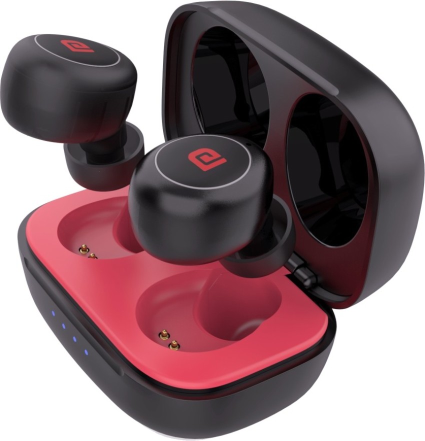 Portronics Harmonics Twins Mini Bluetooth Headset Price in India