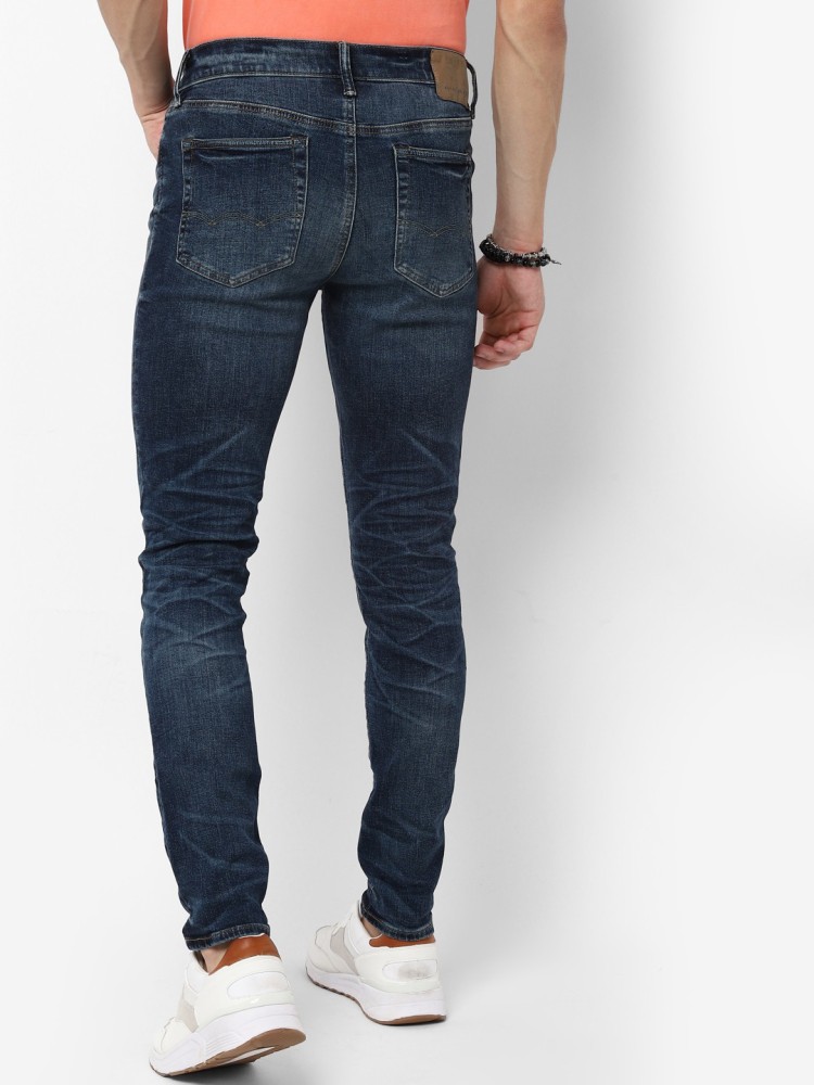 Fashion super skinny jeans american eagle