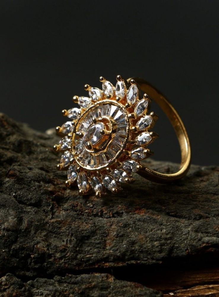 Guru hot sale diamond ring