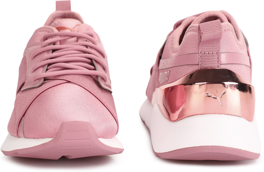 puma muse rose gold