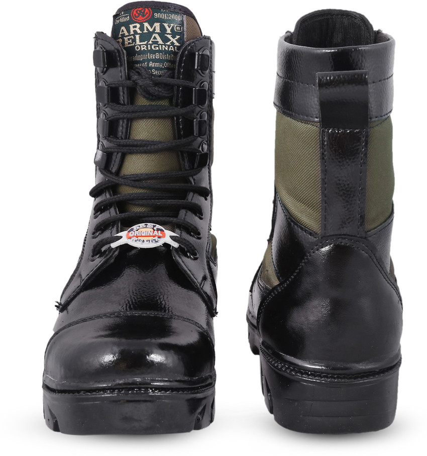 ARMY RELAX LONG BOOTS Boat Shoes For Men Buy ARMY RELAX LONG BOOTS Boat Shoes For Men Online at Best Price Shop Online for Footwears in India Flipkart