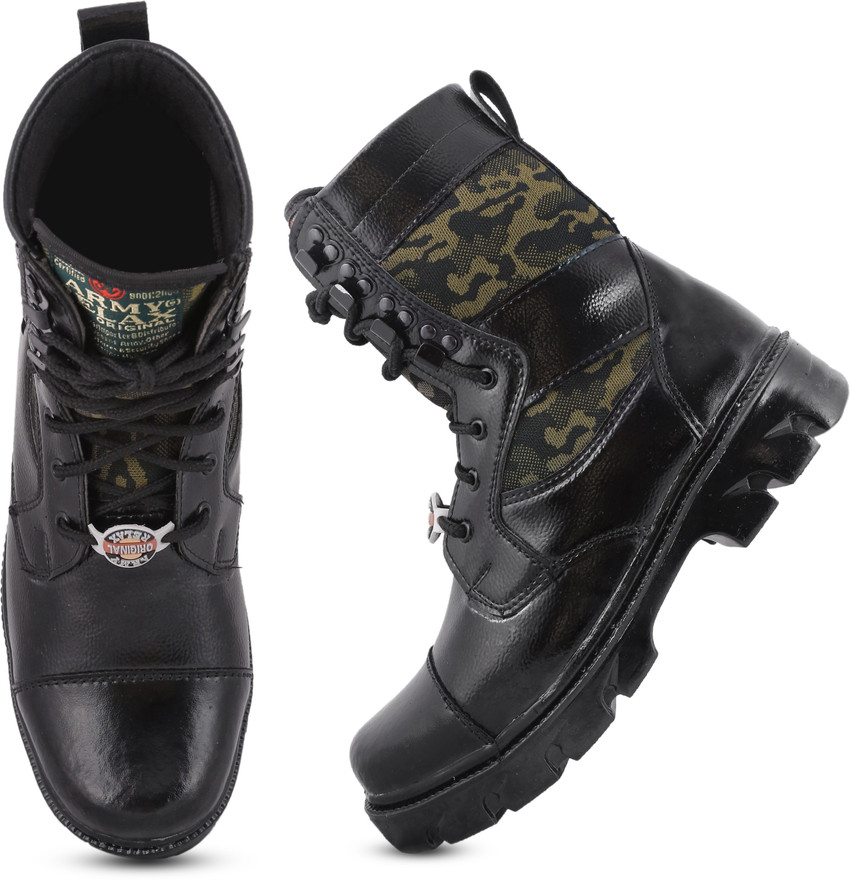 Army relax shoes price clearance