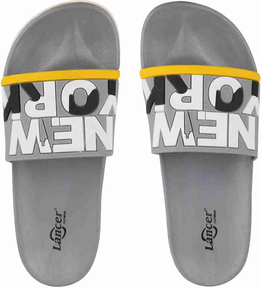 LANCER Men Slides Buy LANCER Men Slides Online at Best Price