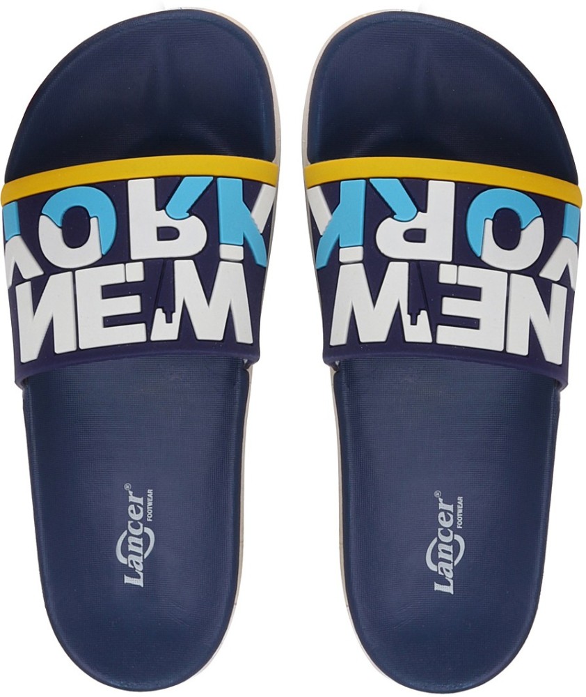 LANCER Men Slides Buy LANCER Men Slides Online at Best Price