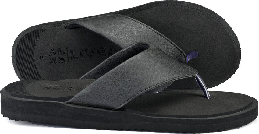 Memory hot sale foam chappal