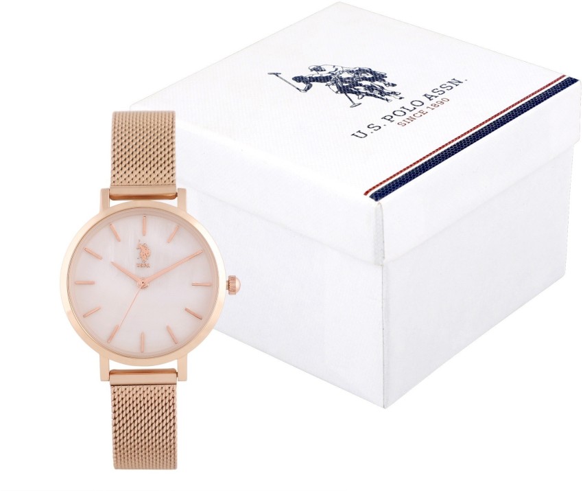 Us polo assn 2025 1890 watch