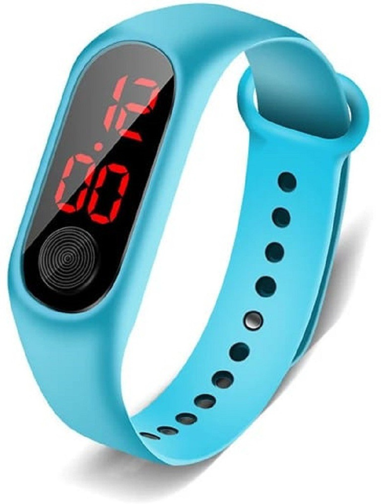 M2 led watch outlet