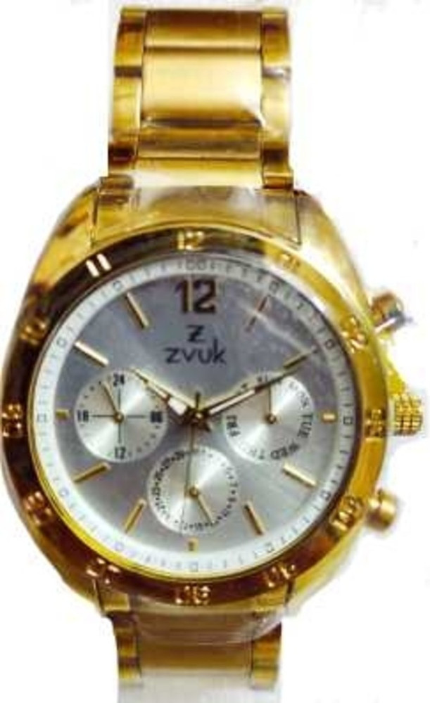 Zvuk gold watch price top