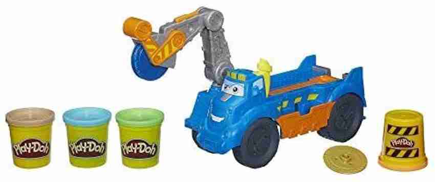 Play doh buzzsaw sales logging truck