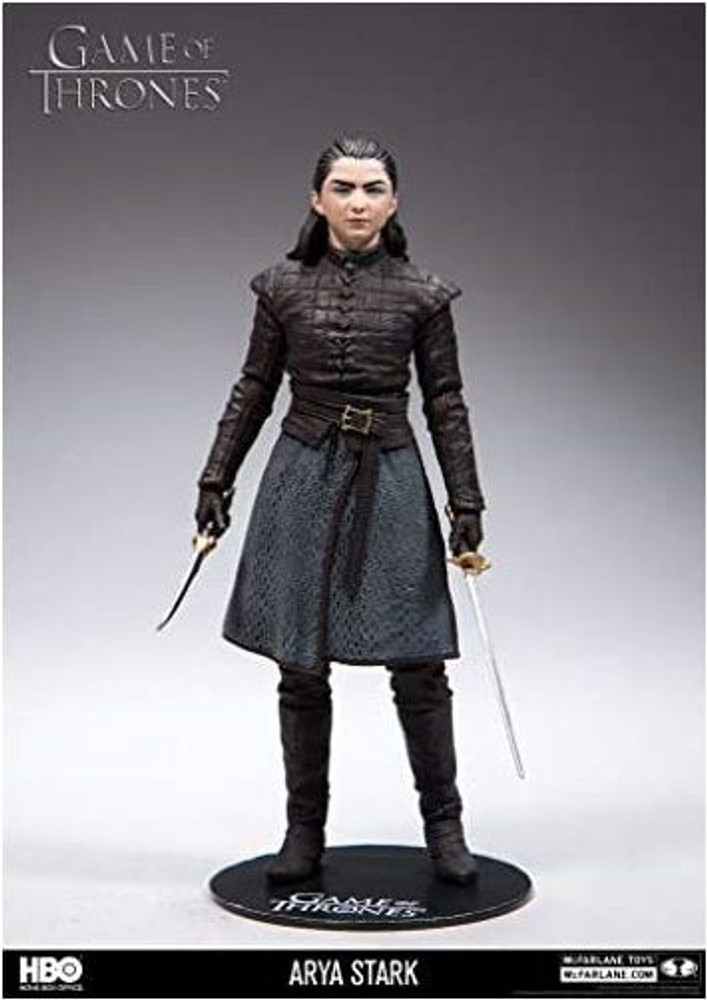 Mcfarlane toys game of discount thrones action figures