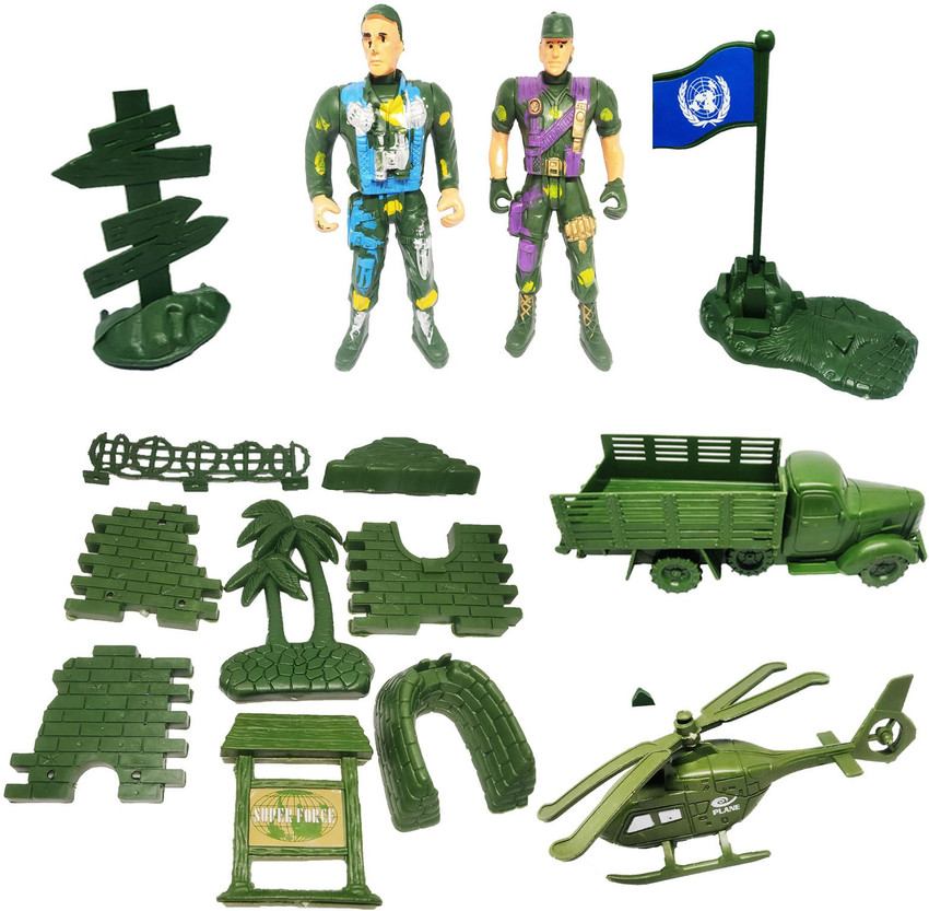 Army playsets army base store