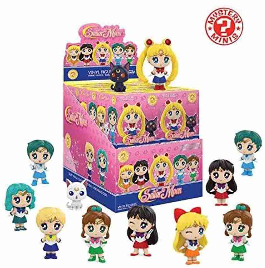 Funko mystery minis sailor moon hotsell