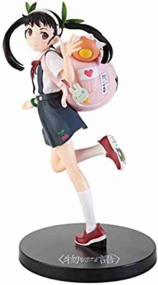 Monogatari 2024 series figures