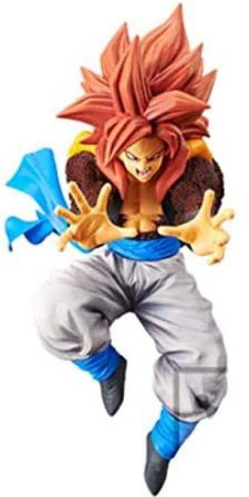 Banpresto Dragon Ball Gt Gogeta Ssj5 Fusion Big Bang Banpresto