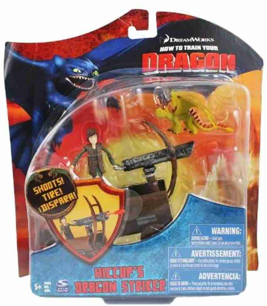 Hiccup sales toy figure