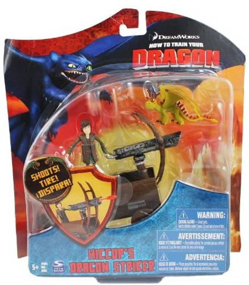 Hiccup toy sales