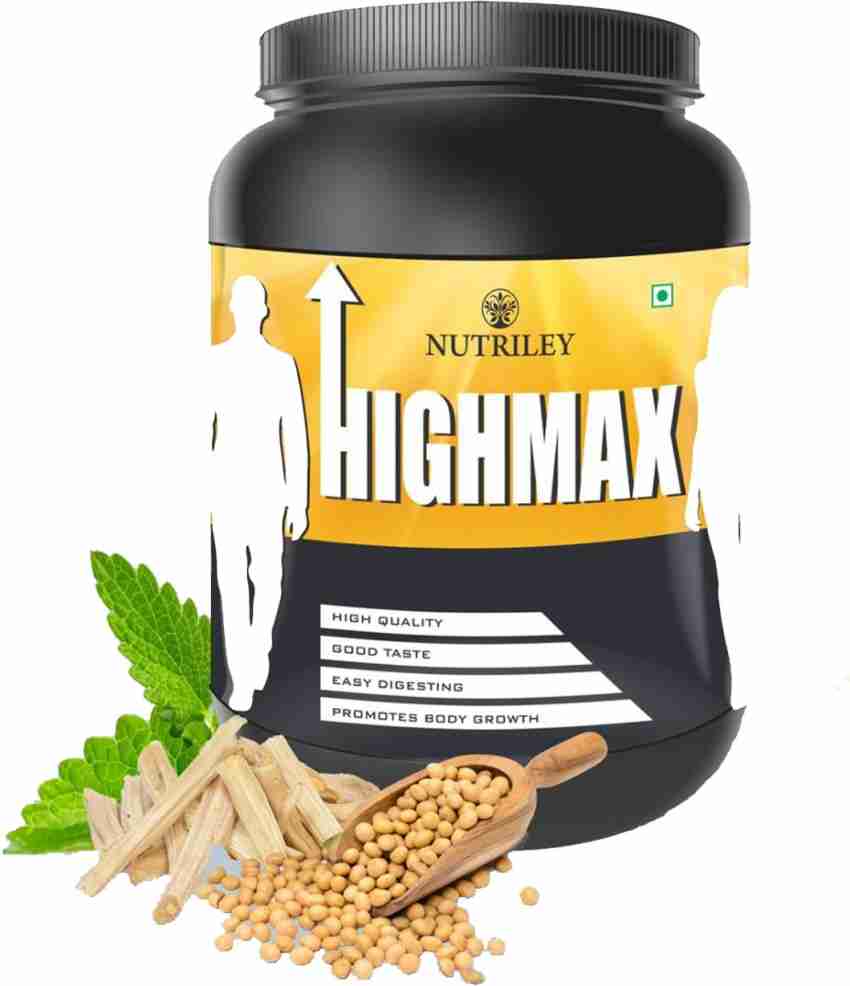 CRD Ayurveda Highmax Height Increase Height Growth Supplement 1