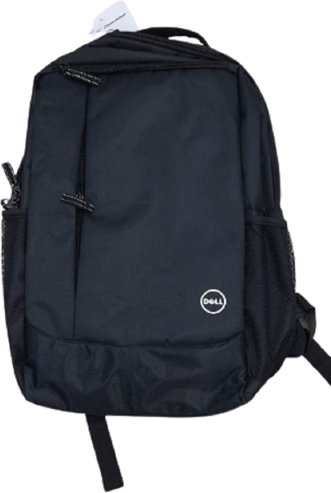 DELL laptop smart backpack 30 L Laptop Backpack black Price in India Flipkart