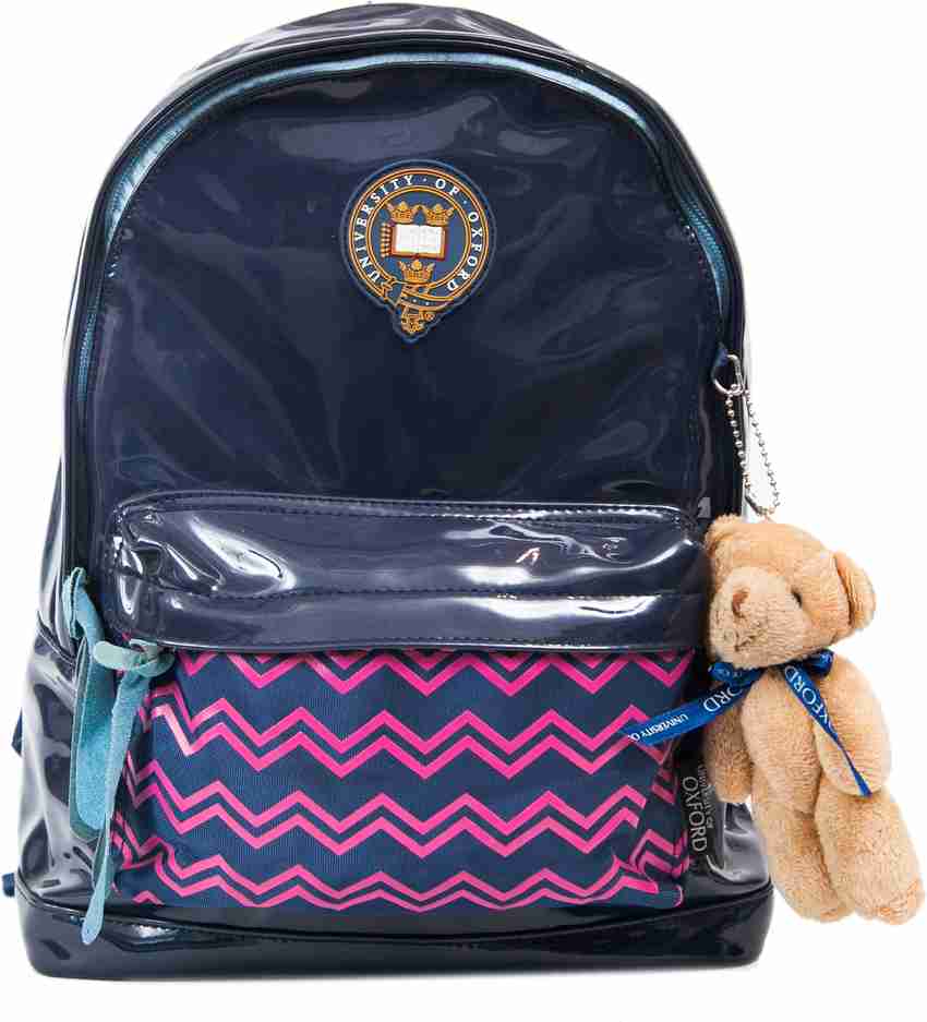Oxford school bag top