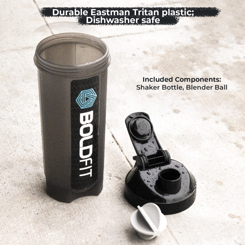 Boldfit Gym Shaker for Protein Shake Leakproof Shaker Bottles for