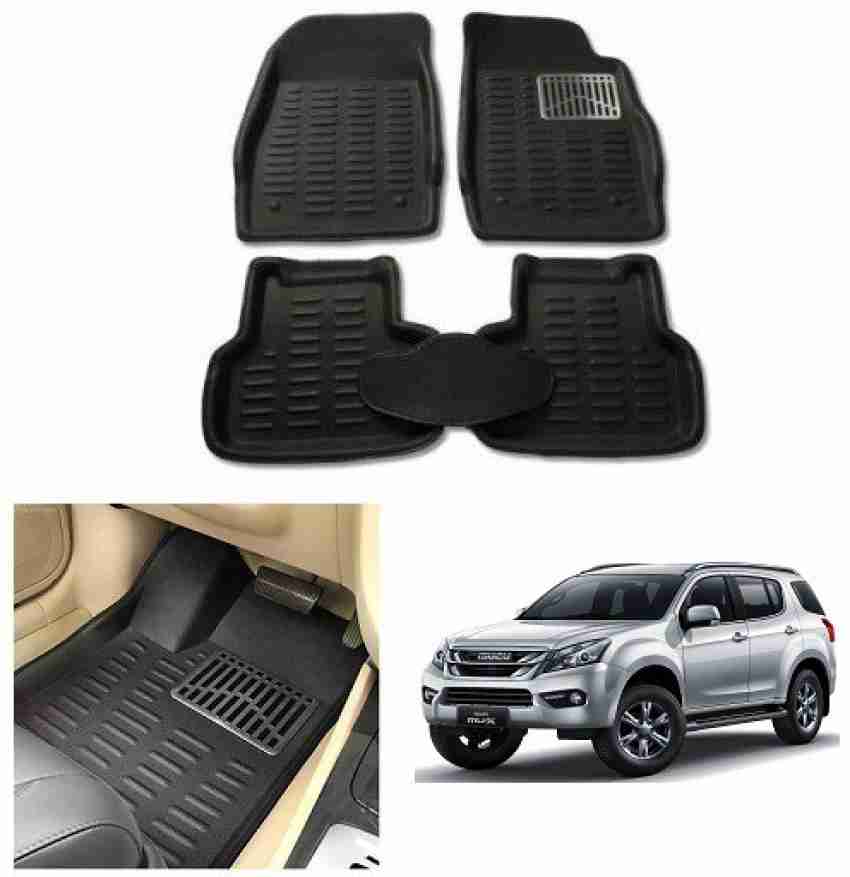 Isuzu mux store rubber floor mats